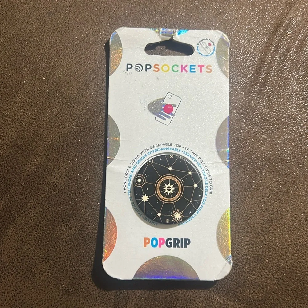 Popsockets Astrology Phone Stand or Hand Holder
